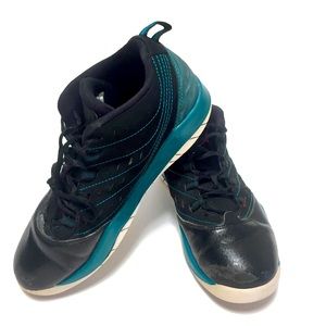 Kids Air Jordan Basketball Shoes Sz 3Y